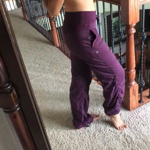 LULULEMON DANCE STUDIO PANTS